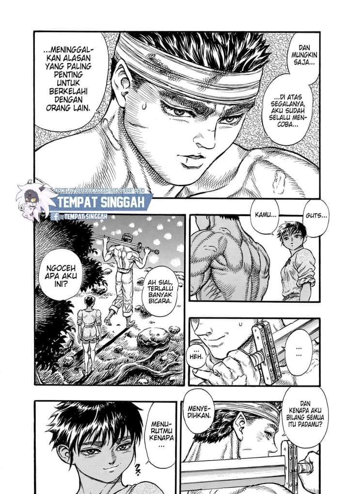 Read Berserk (ID) Manga Online