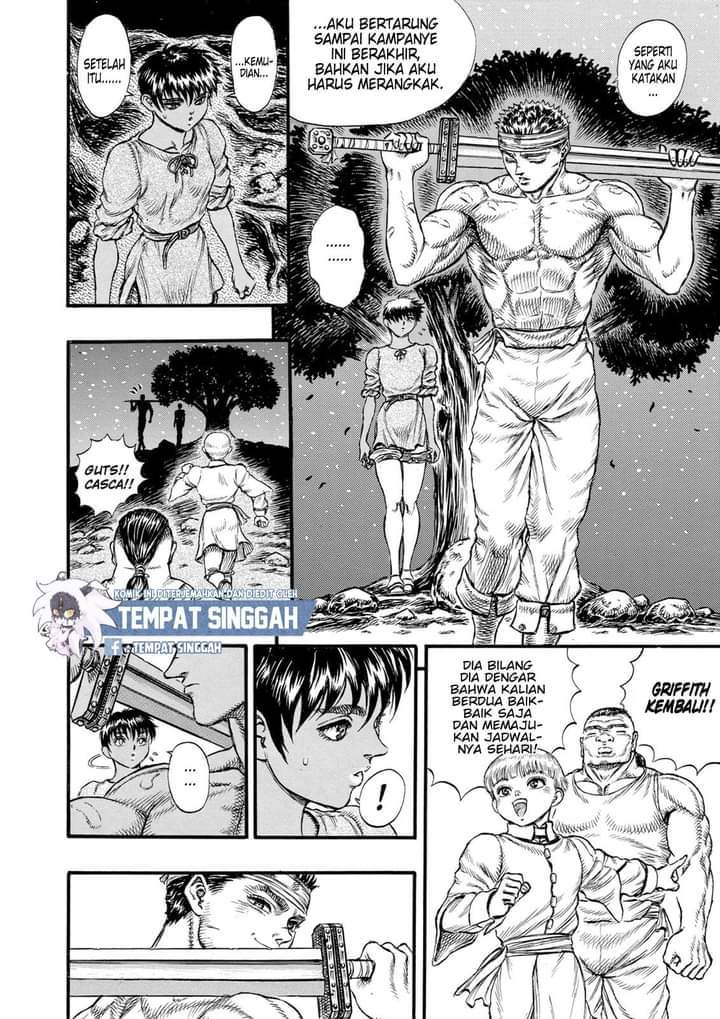 Read Berserk (ID) Manga Online