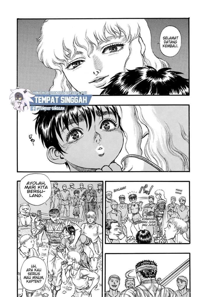 Read Berserk (ID) Manga Online