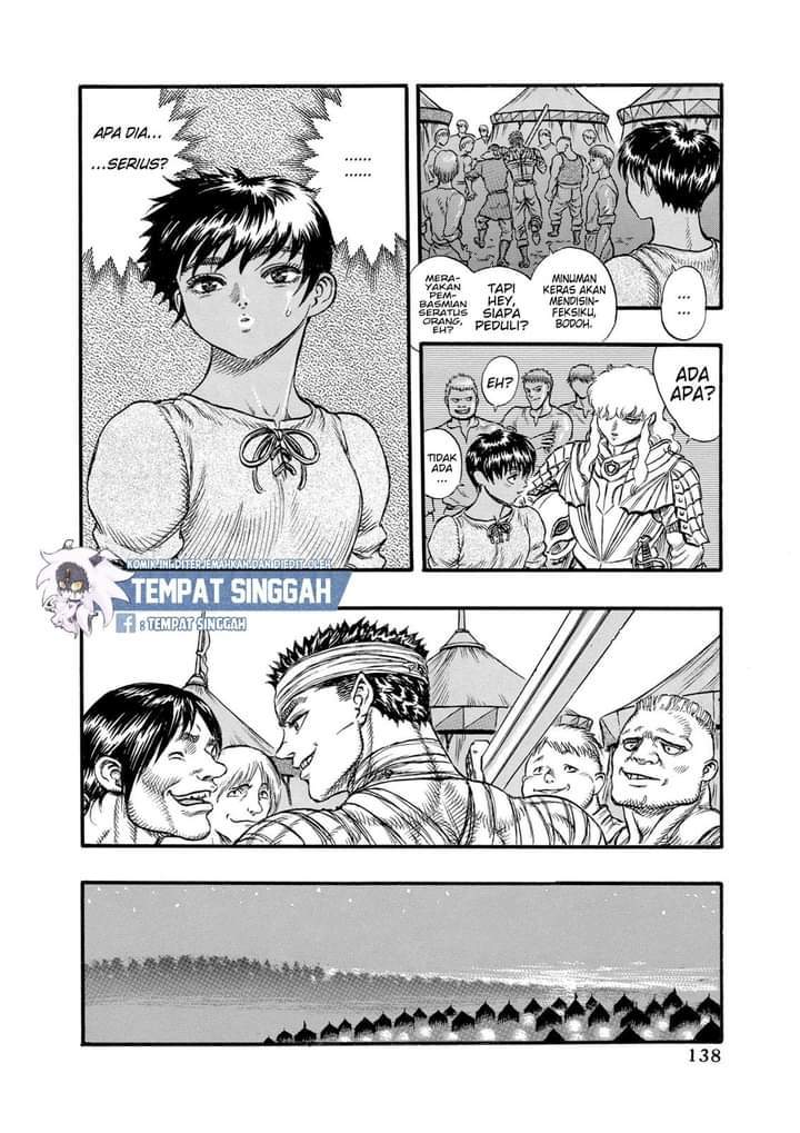 Read Berserk (ID) Manga Online