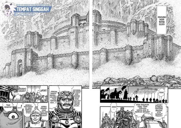 Read Berserk (ID) Manga Online