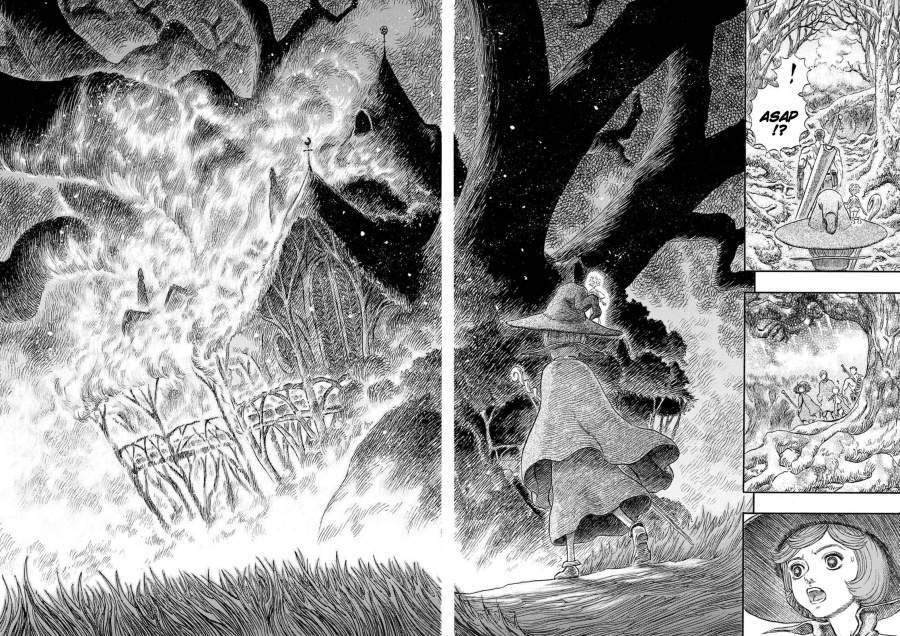 Read Berserk (ID) Manga Online