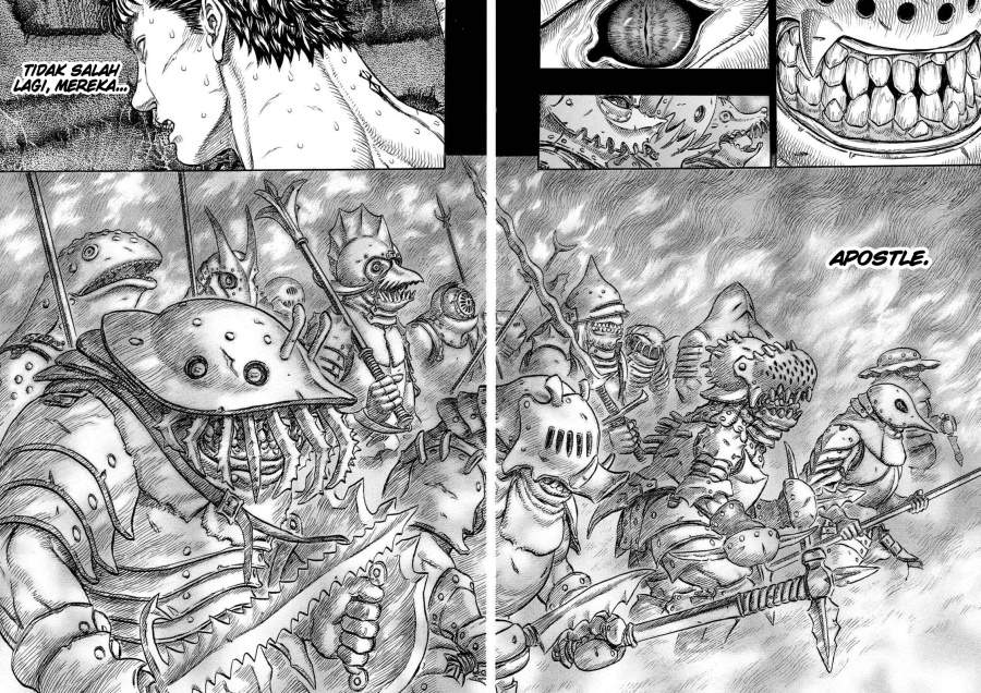 Read Berserk (ID) Manga Online