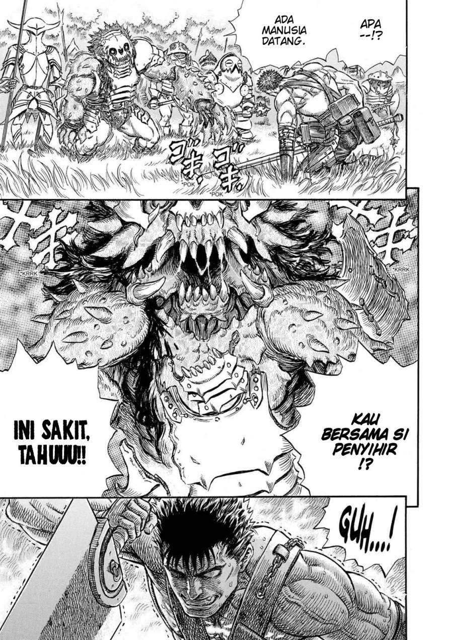 Read Berserk (ID) Manga Online