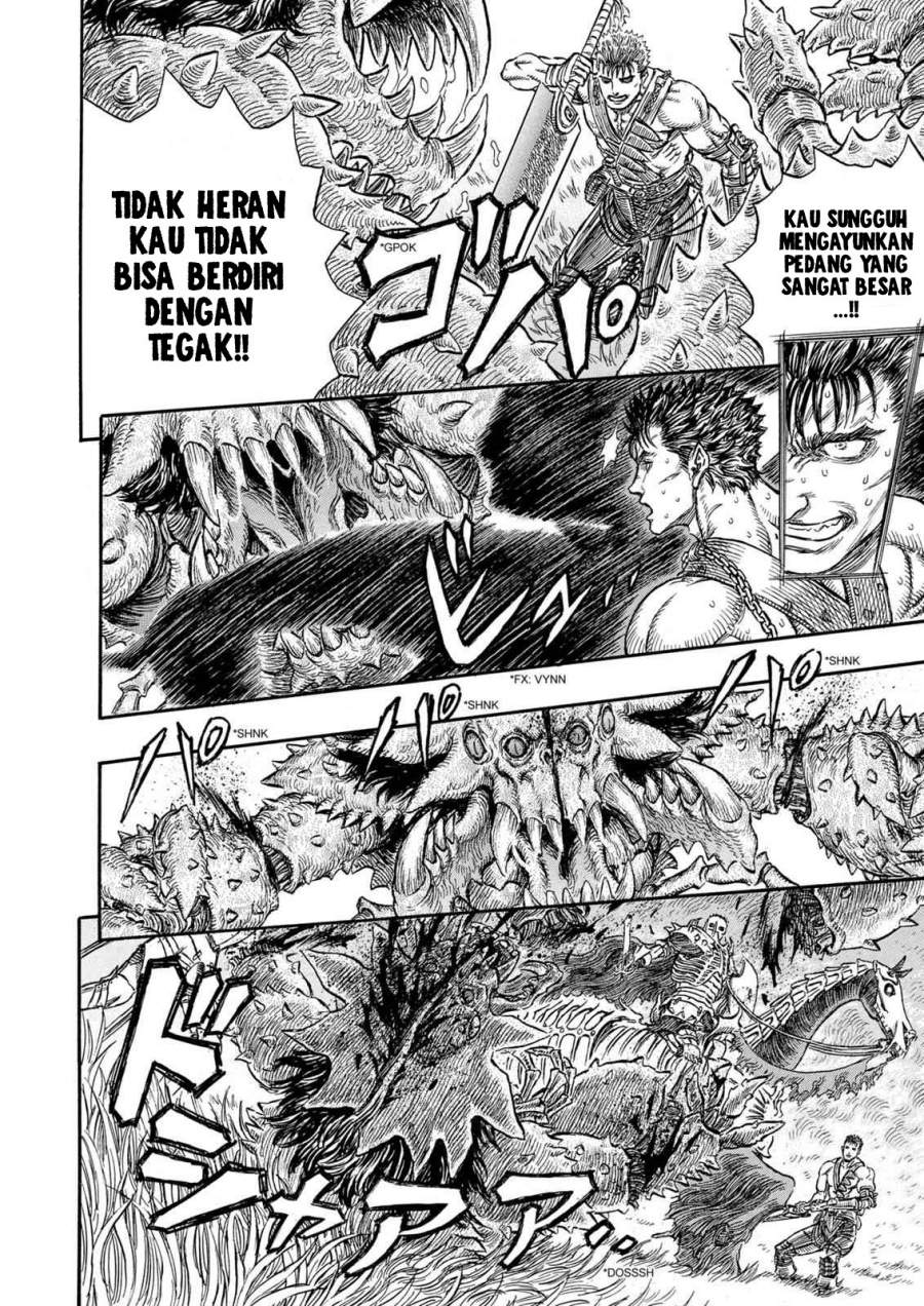 Read Berserk (ID) Manga Online