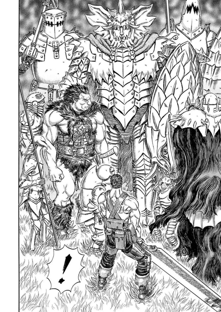 Read Berserk (ID) Manga Online