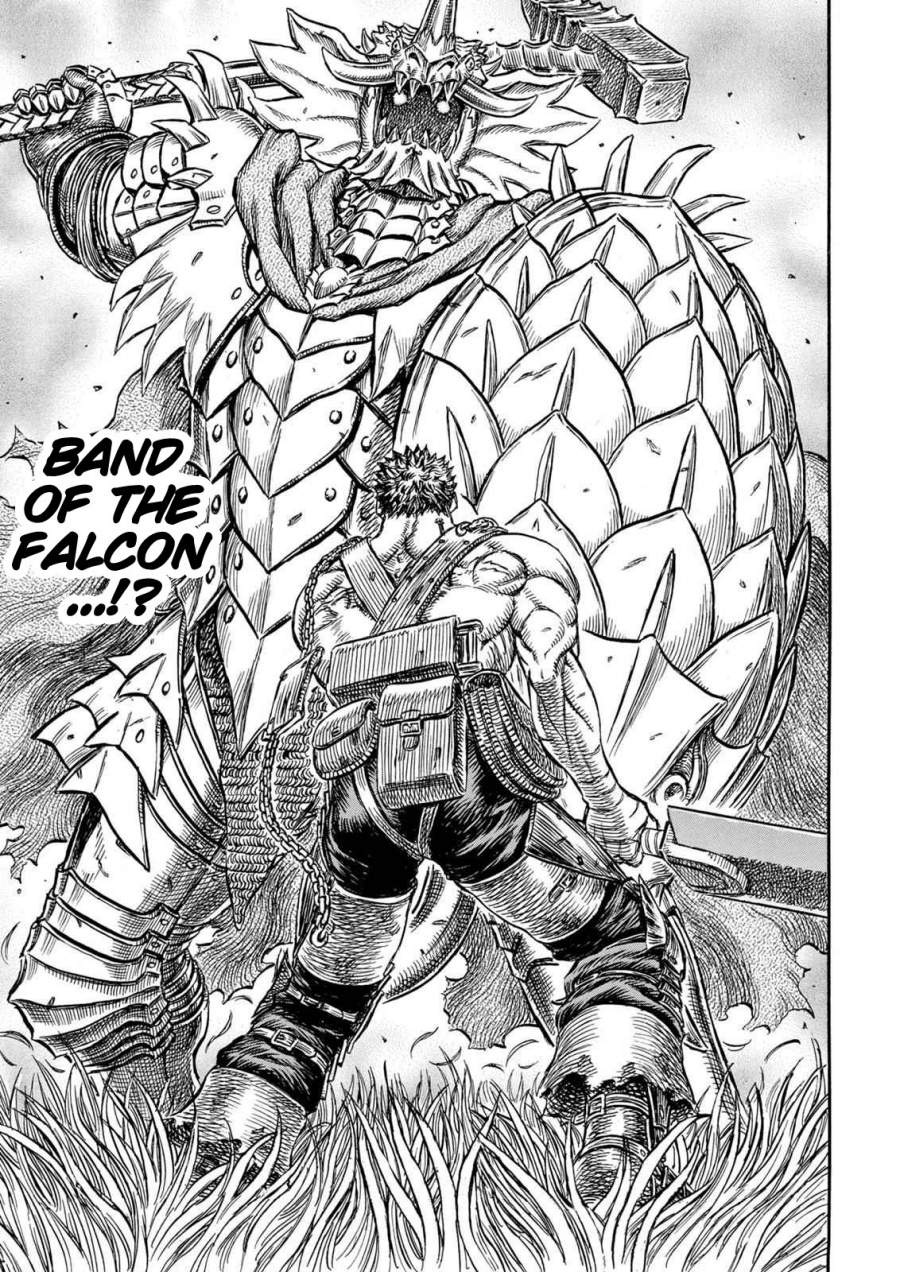 Read Berserk (ID) Manga Online