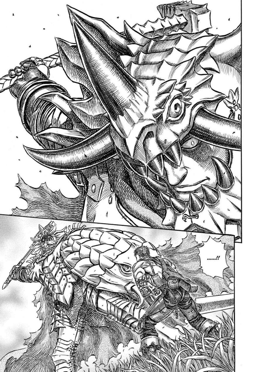 Read Berserk (ID) Manga Online