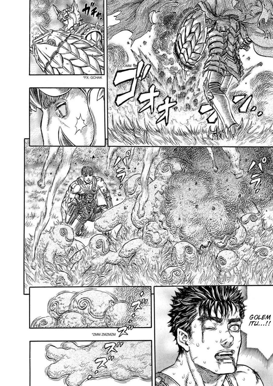 Read Berserk (ID) Manga Online