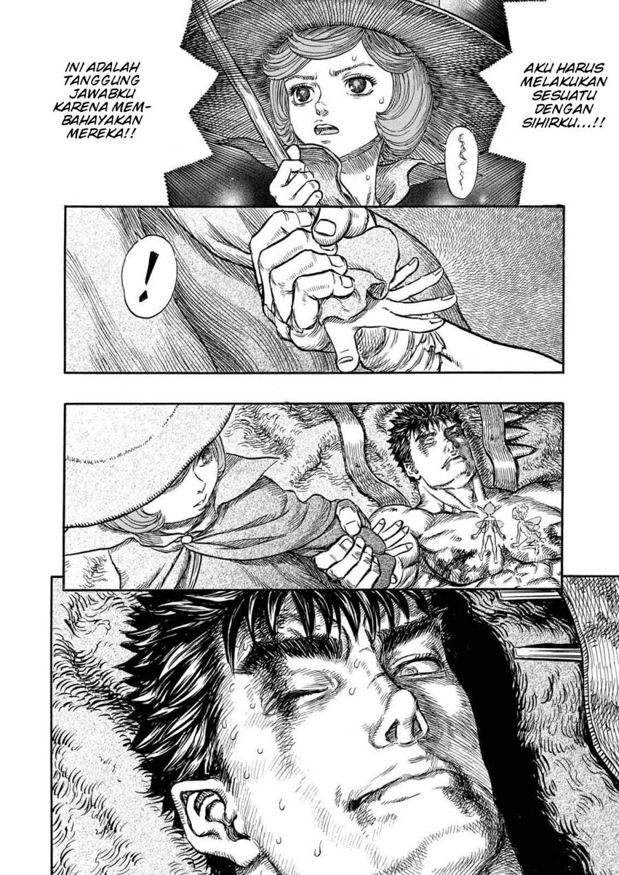Read Berserk (ID) Manga Online
