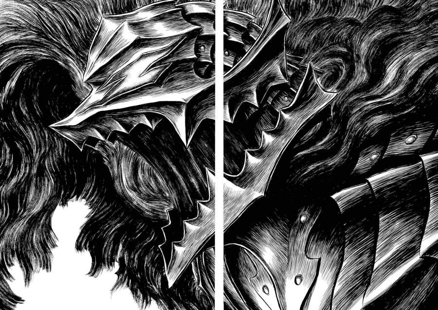 Read Berserk (ID) Manga Online