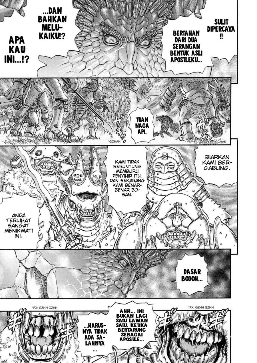 Read Berserk (ID) Manga Online