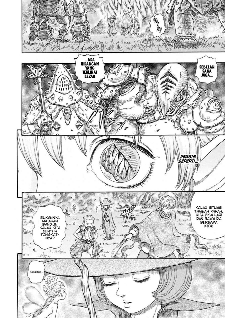 Read Berserk (ID) Manga Online