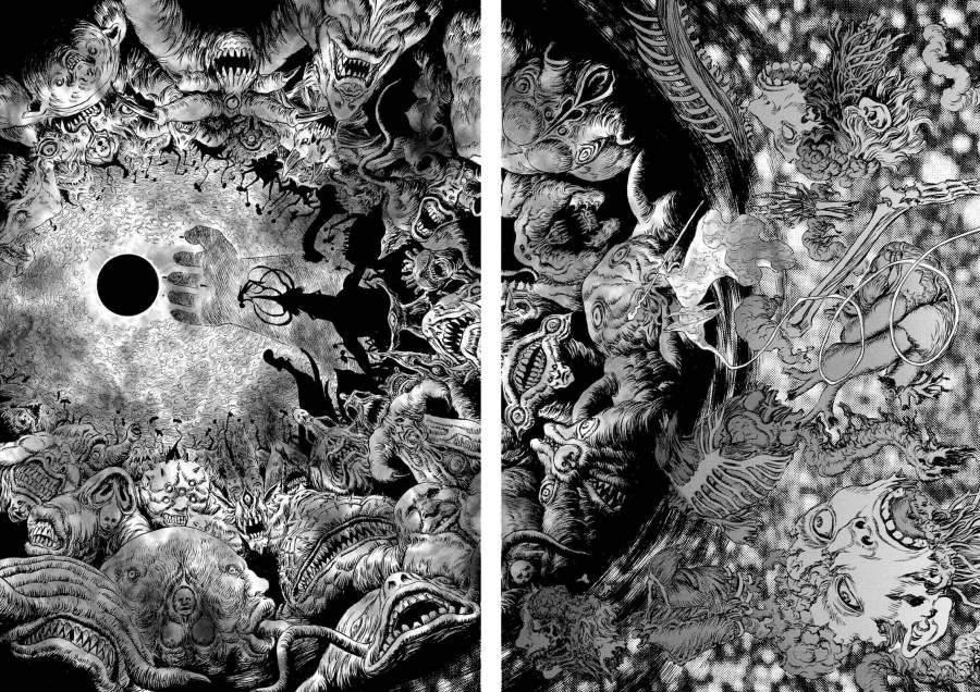 Read Berserk (ID) Manga Online