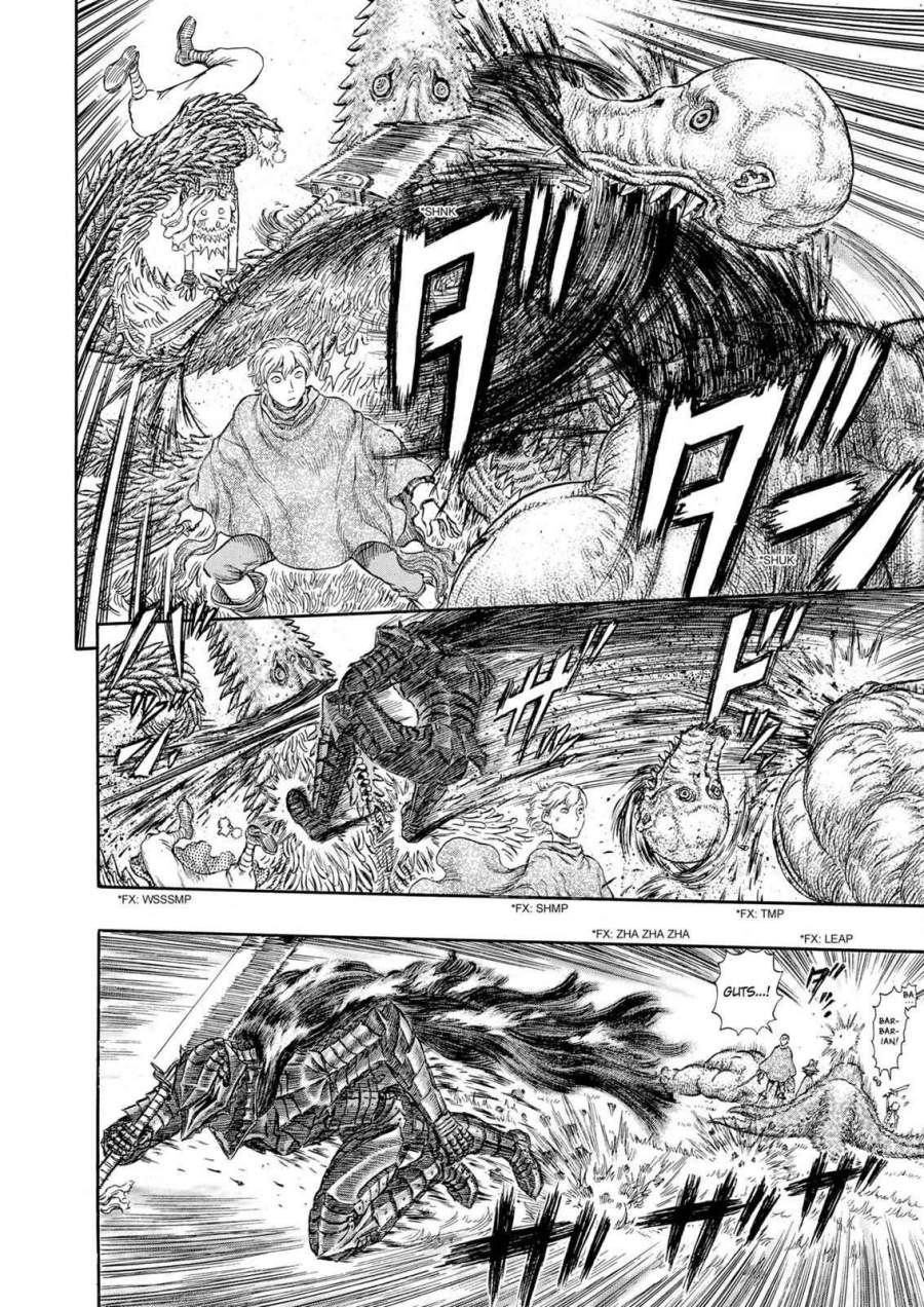 Read Berserk (ID) Manga Online