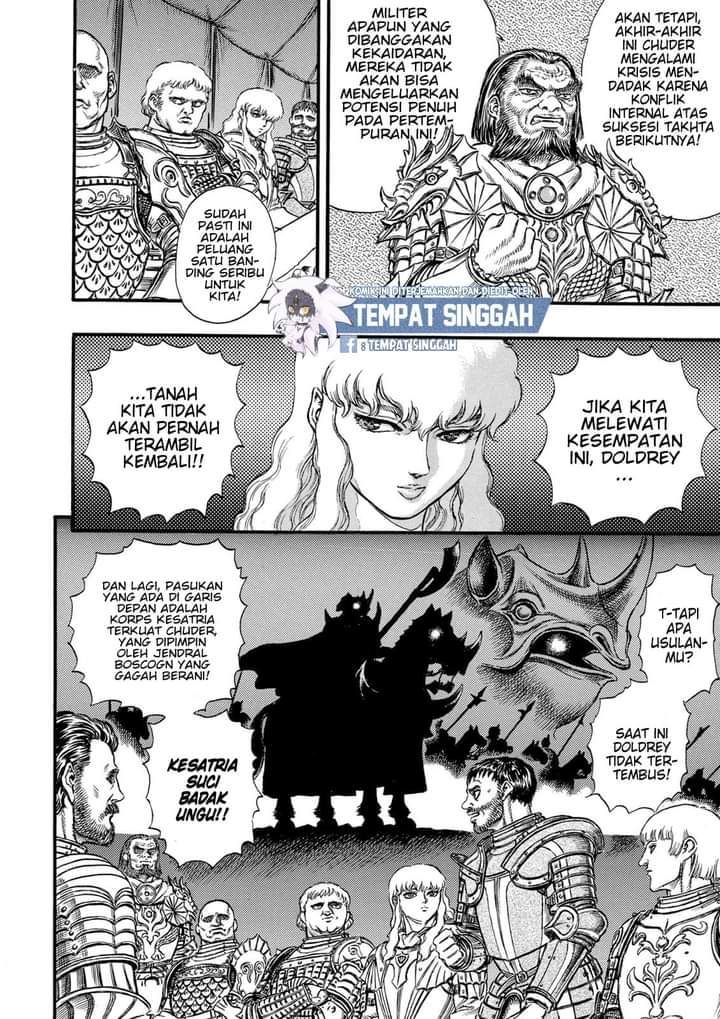 Read Berserk (ID) Manga Online
