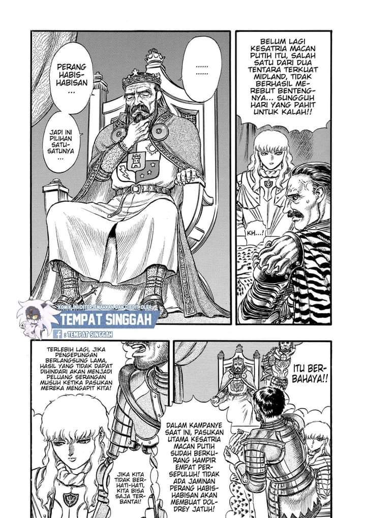 Read Berserk (ID) Manga Online