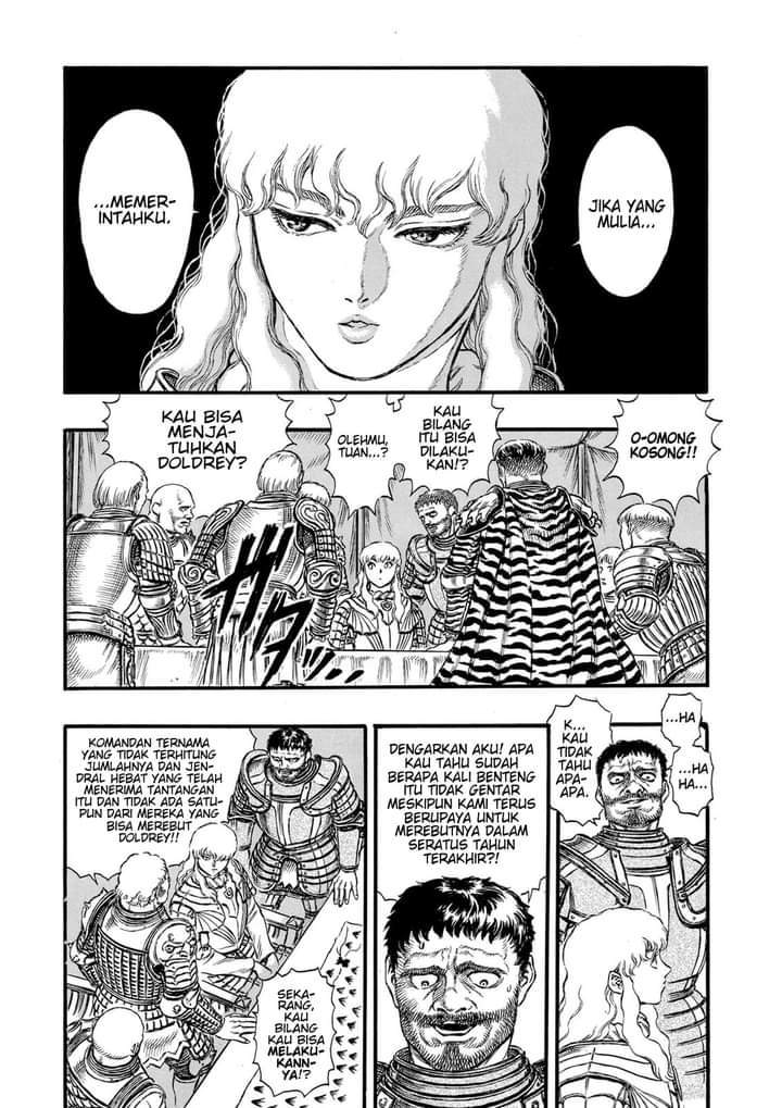 Read Berserk (ID) Manga Online