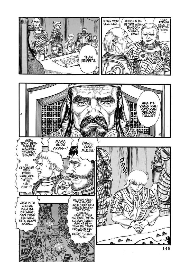 Read Berserk (ID) Manga Online