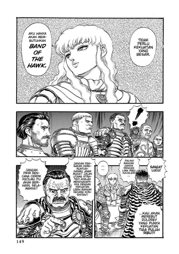 Read Berserk (ID) Manga Online