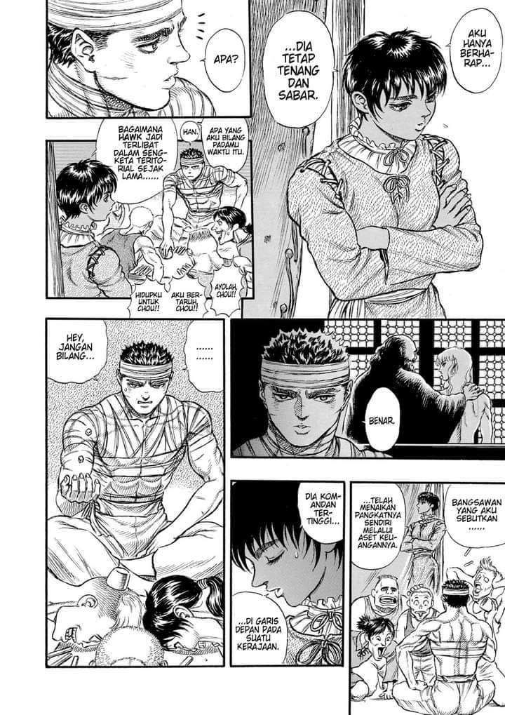 Read Berserk (ID) Manga Online