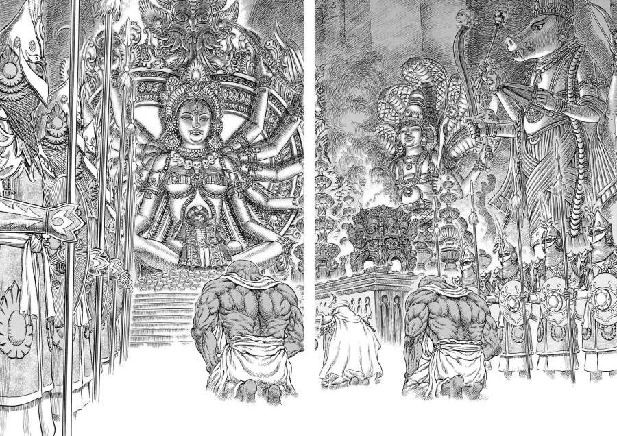 Read Berserk (ID) Manga Online