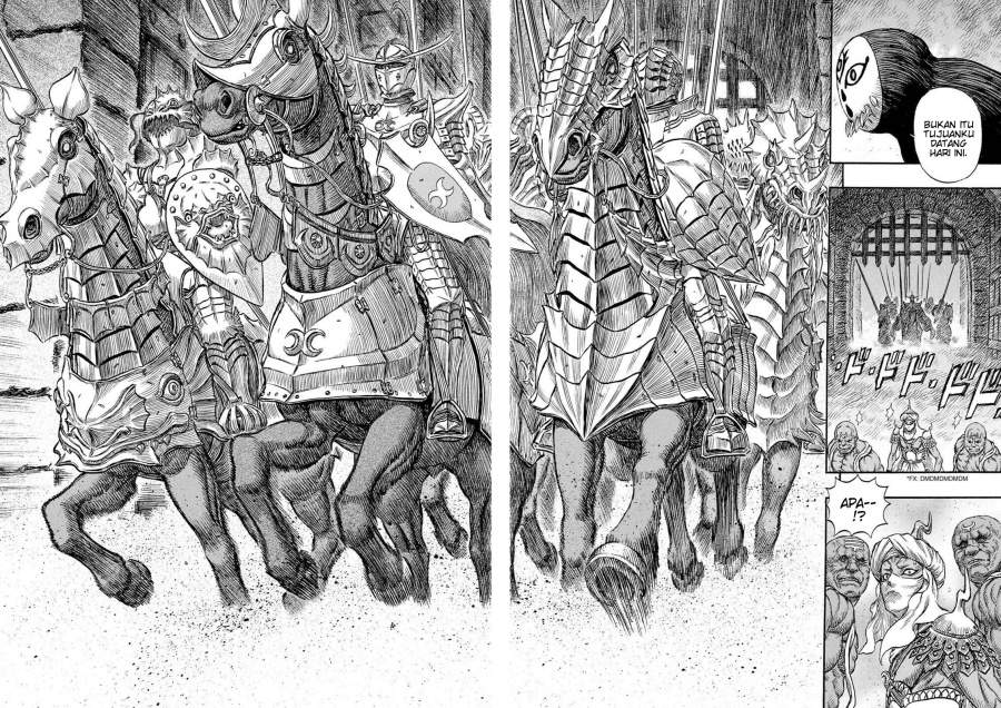 Read Berserk (ID) Manga Online