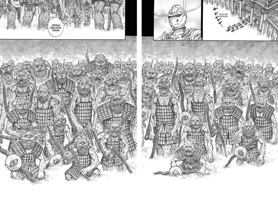 Read Berserk (ID) Manga Online