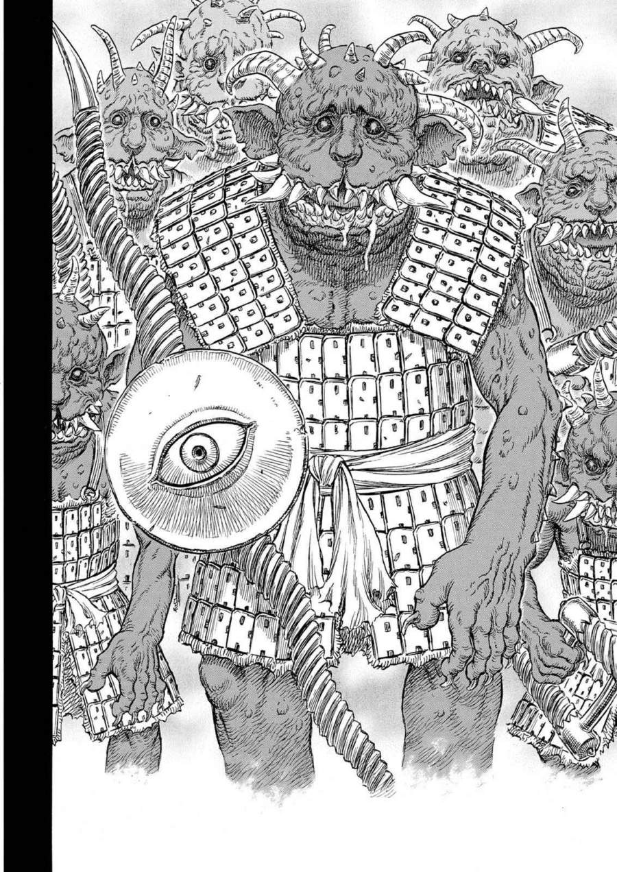 Read Berserk (ID) Manga Online
