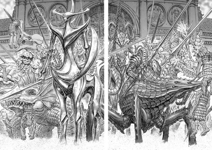 Read Berserk (ID) Manga Online