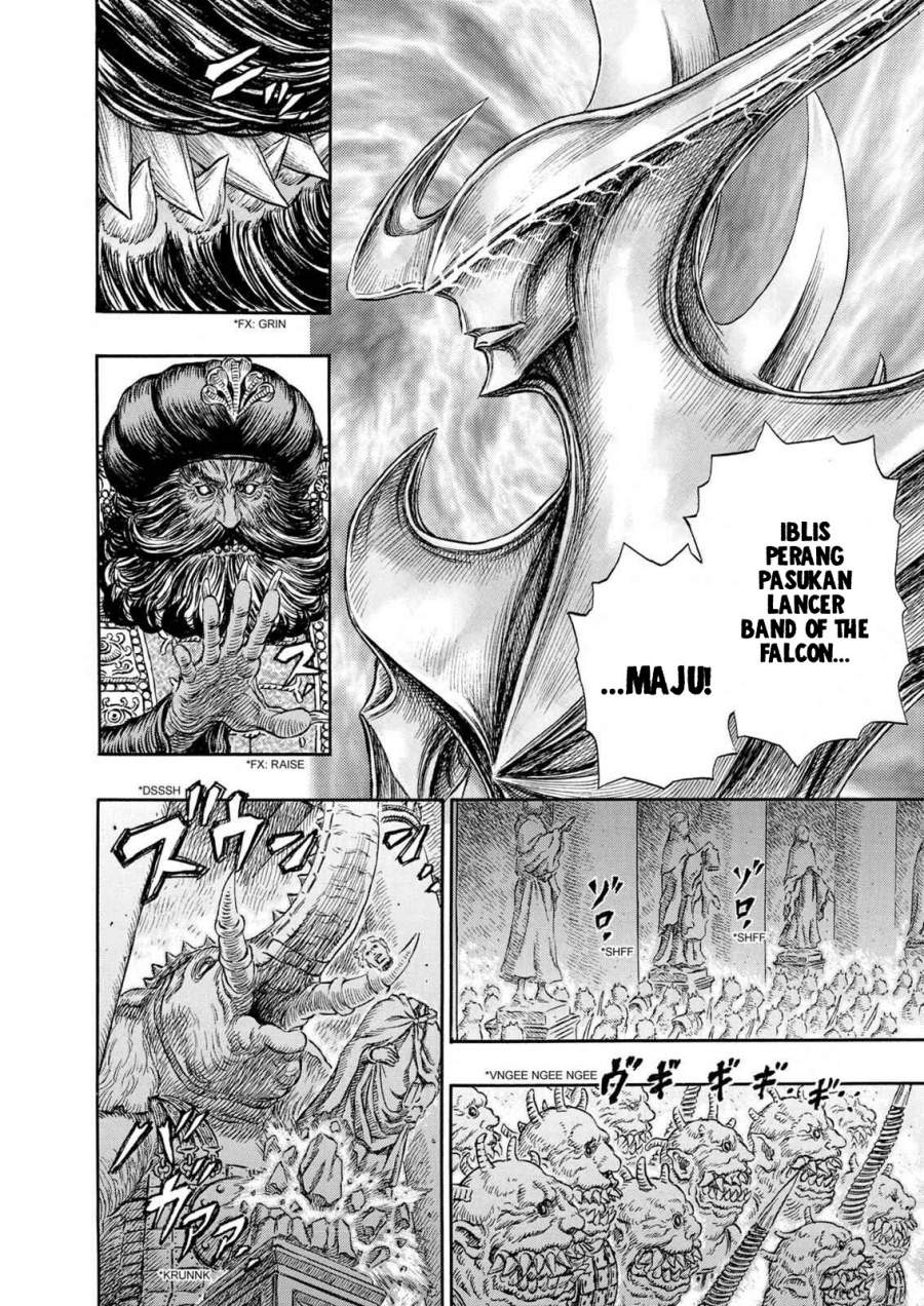 Read Berserk (ID) Manga Online