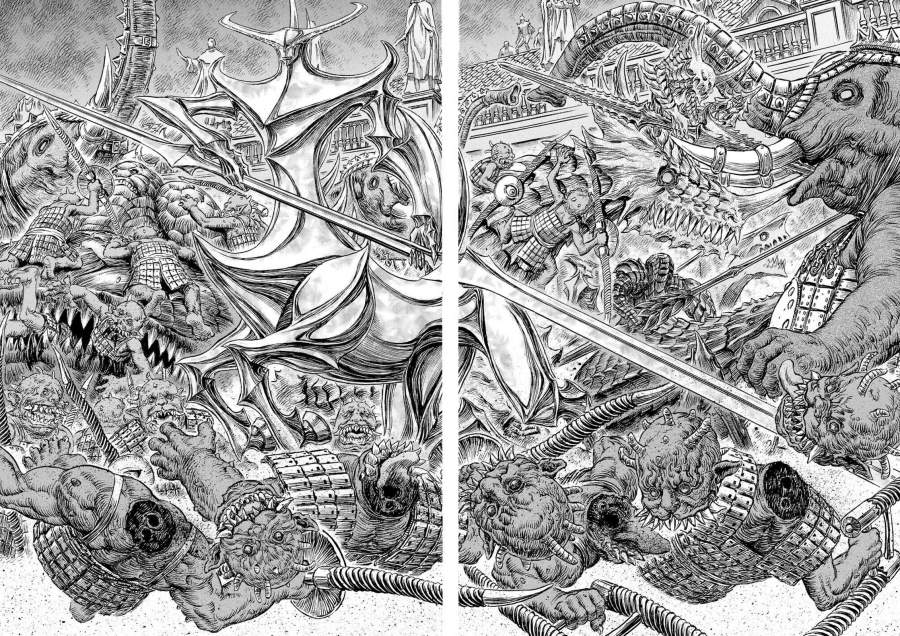 Read Berserk (ID) Manga Online