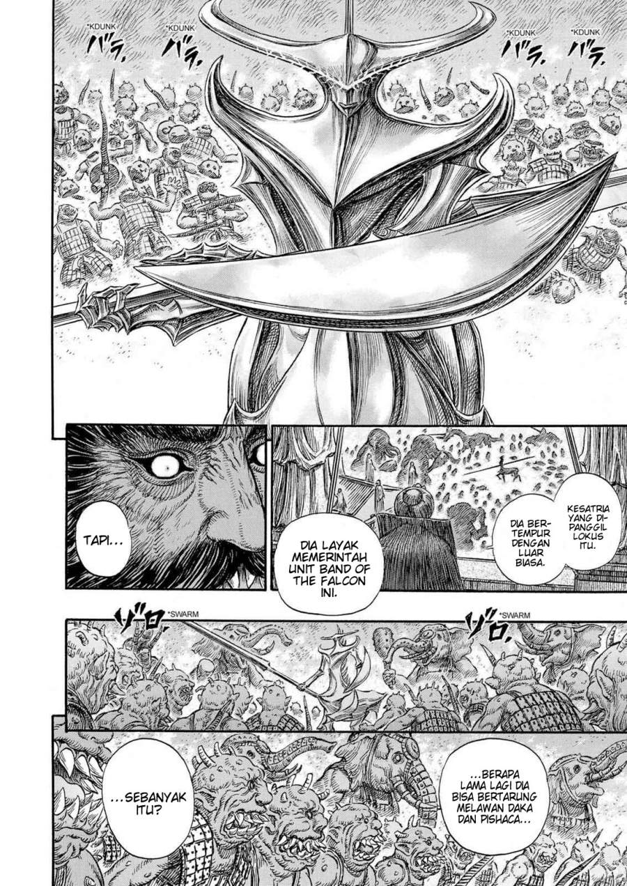 Read Berserk (ID) Manga Online