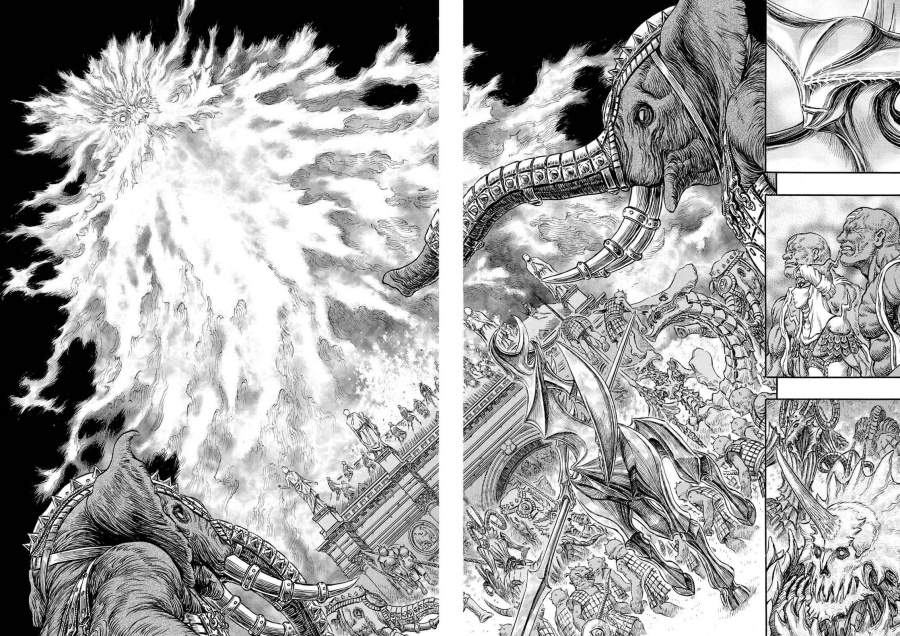 Read Berserk (ID) Manga Online
