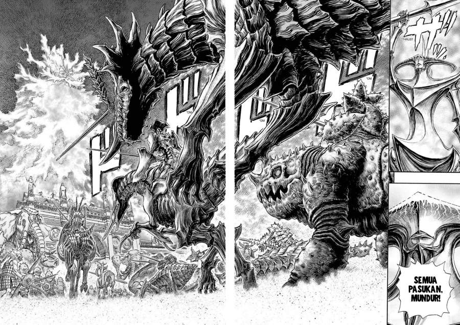 Read Berserk (ID) Manga Online
