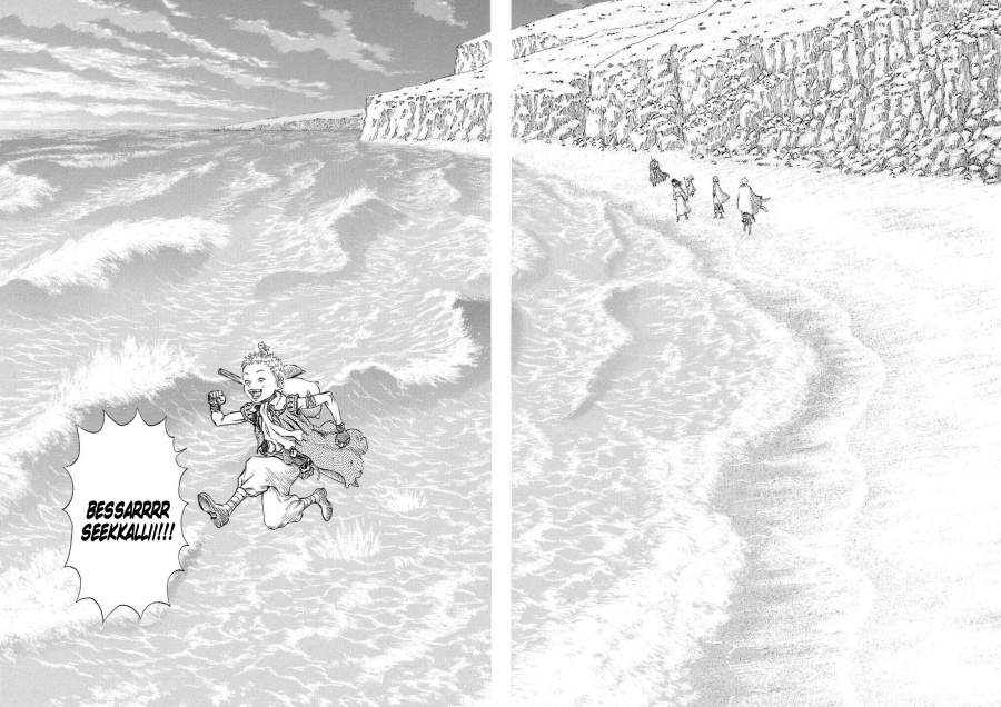 Read Berserk (ID) Manga Online