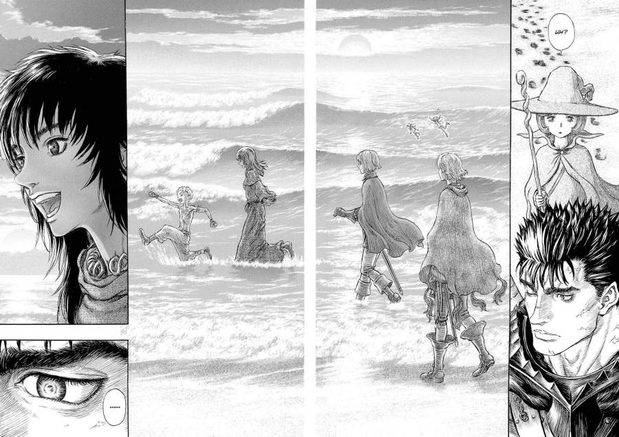 Read Berserk (ID) Manga Online