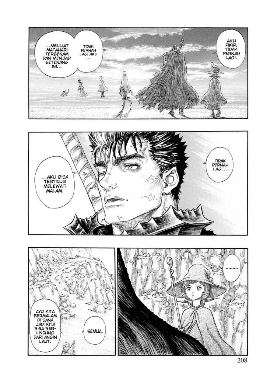 Read Berserk (ID) Manga Online