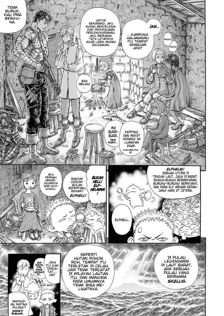 Read Berserk (ID) Manga Online
