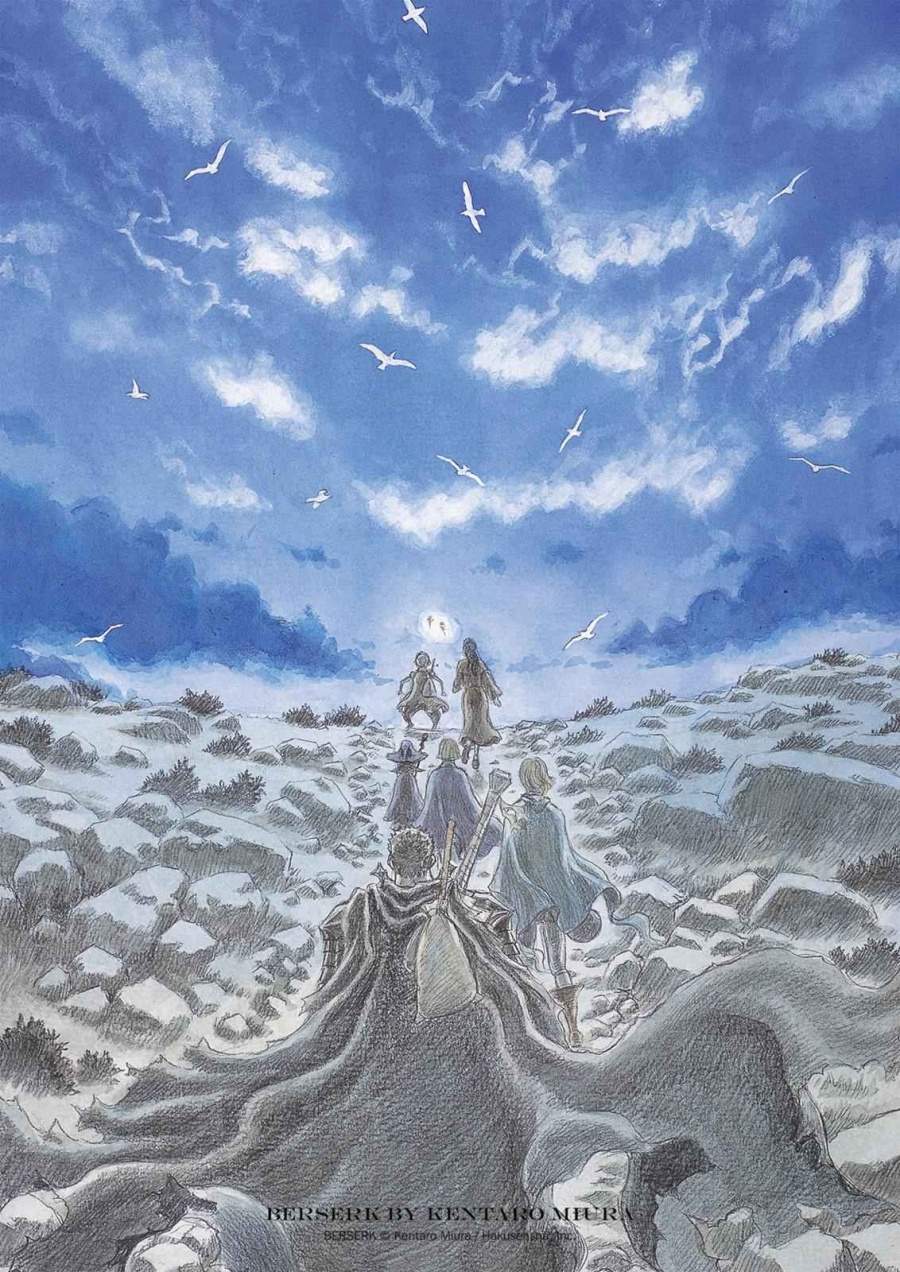 Read Berserk (ID) Manga Online