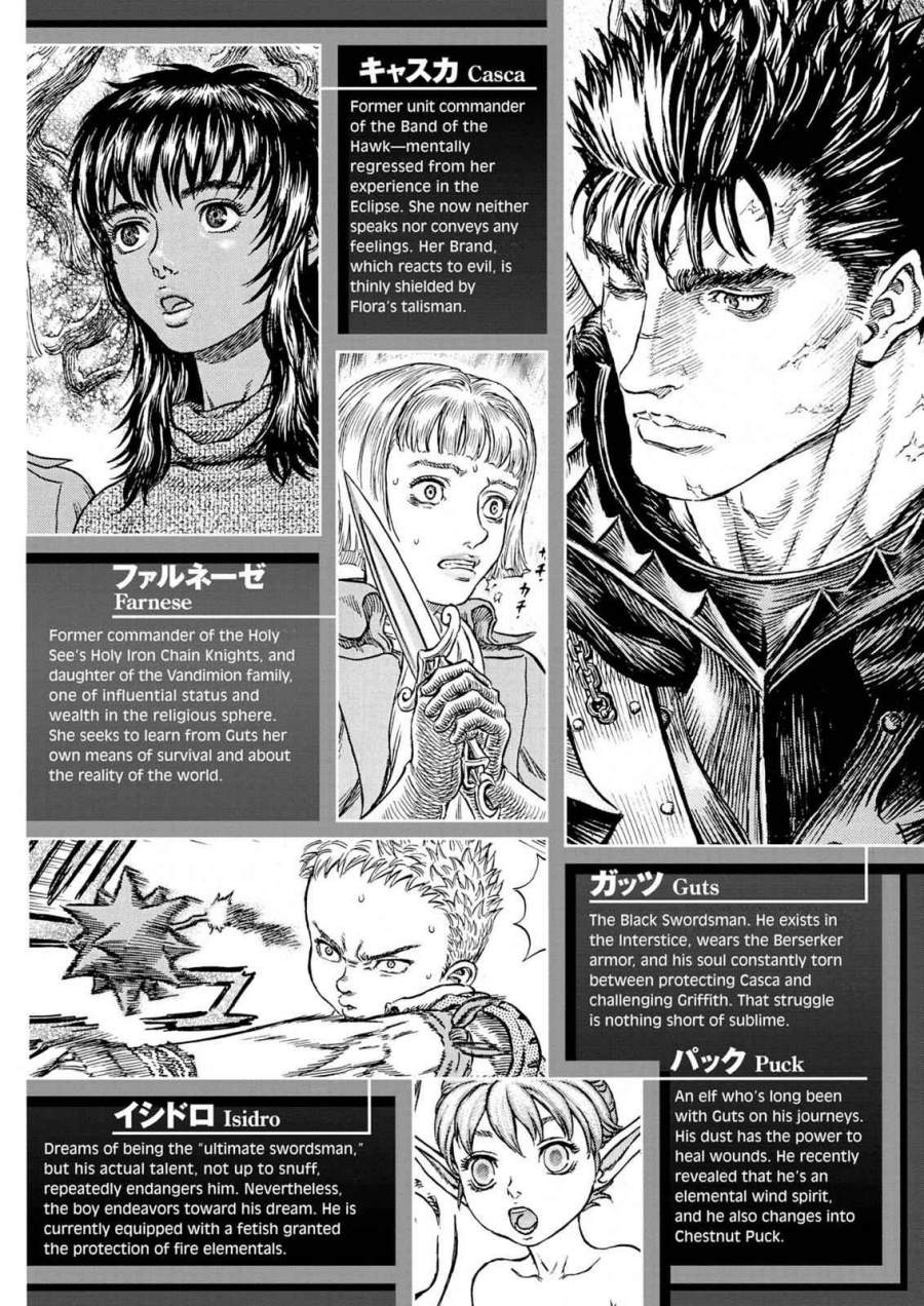 Read Berserk (ID) Manga Online