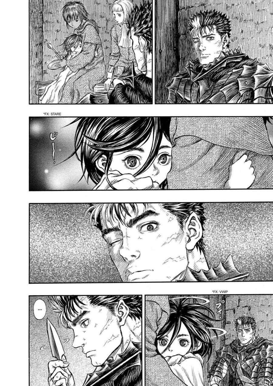 Read Berserk (ID) Manga Online