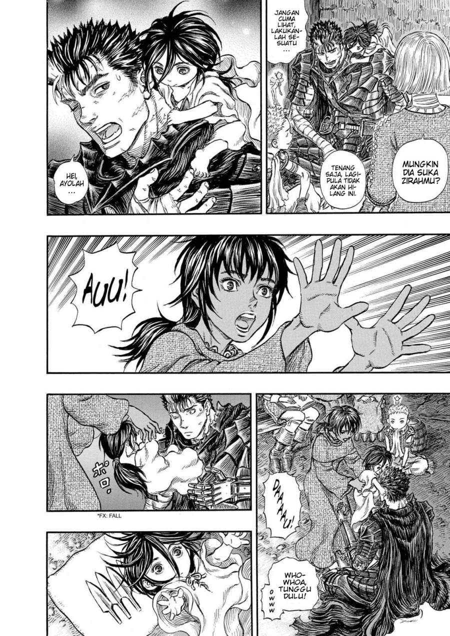 Read Berserk (ID) Manga Online