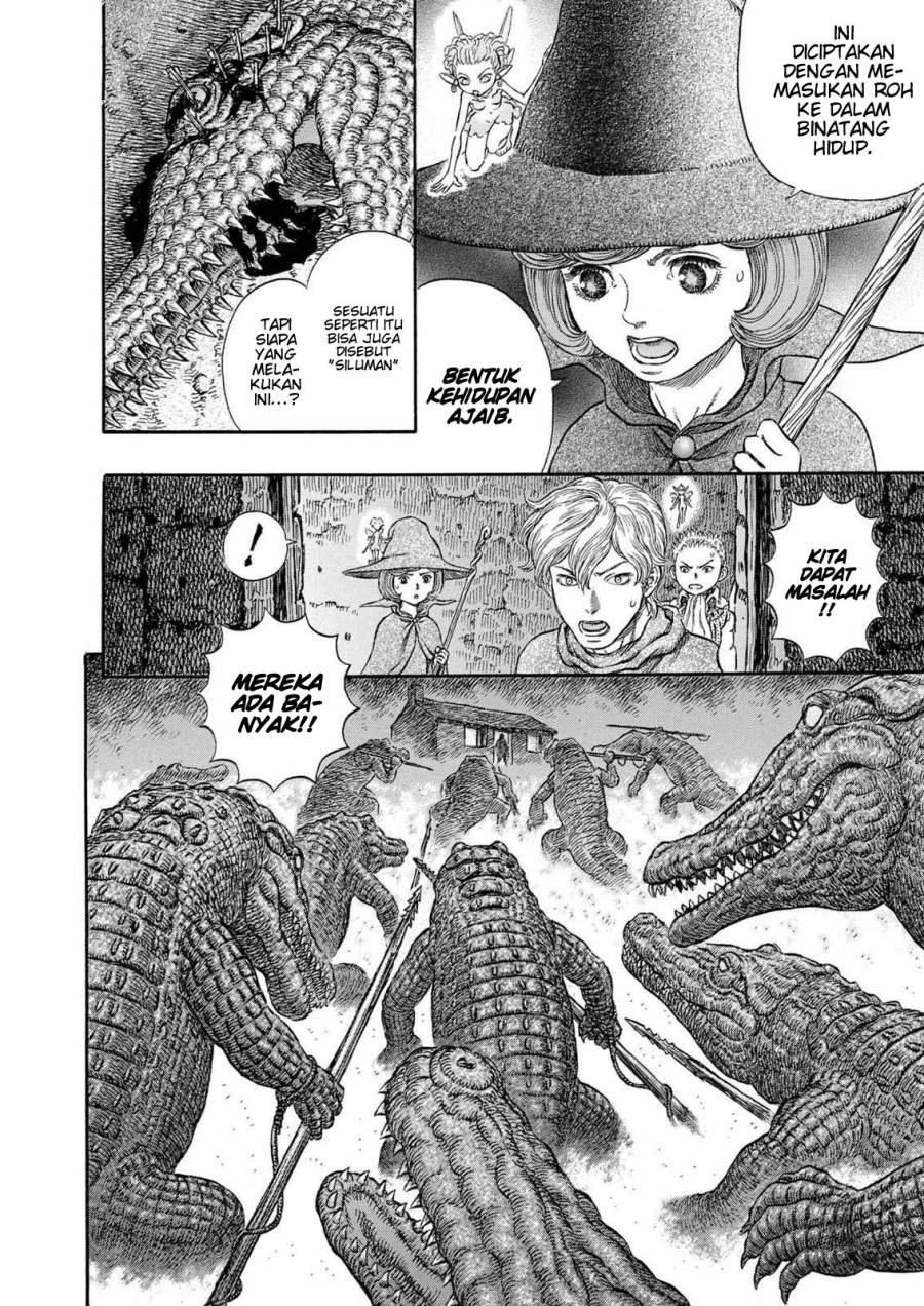 Read Berserk (ID) Manga Online
