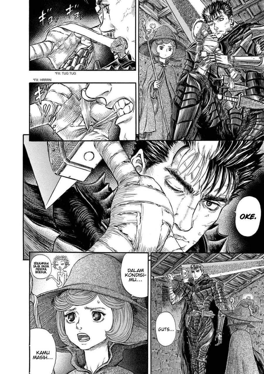Read Berserk (ID) Manga Online