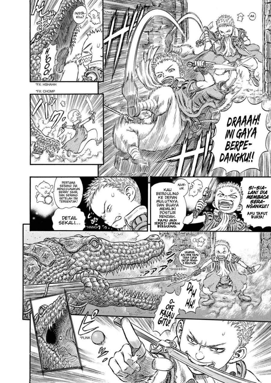 Read Berserk (ID) Manga Online