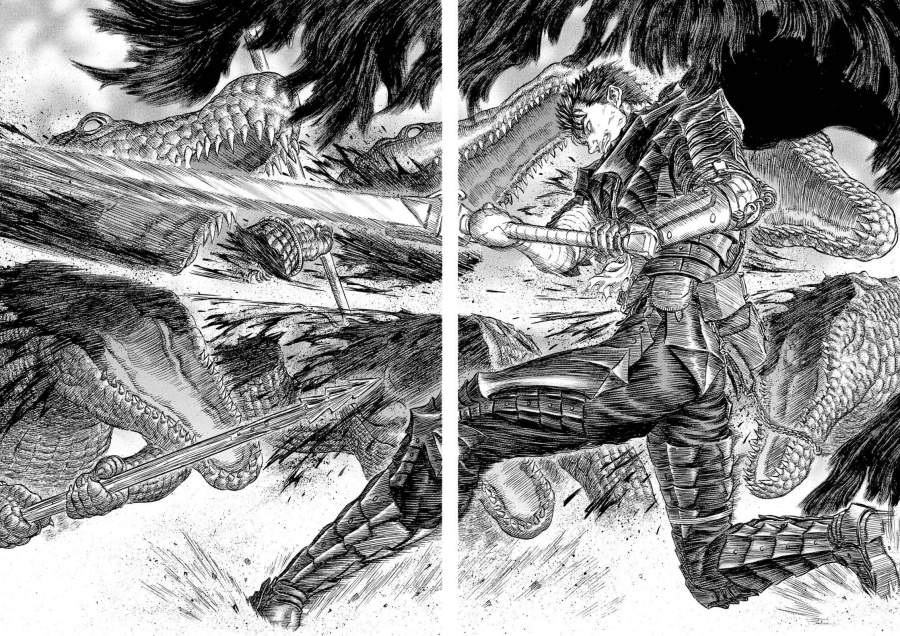 Read Berserk (ID) Manga Online