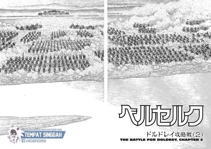 Read Berserk (ID) Manga Online