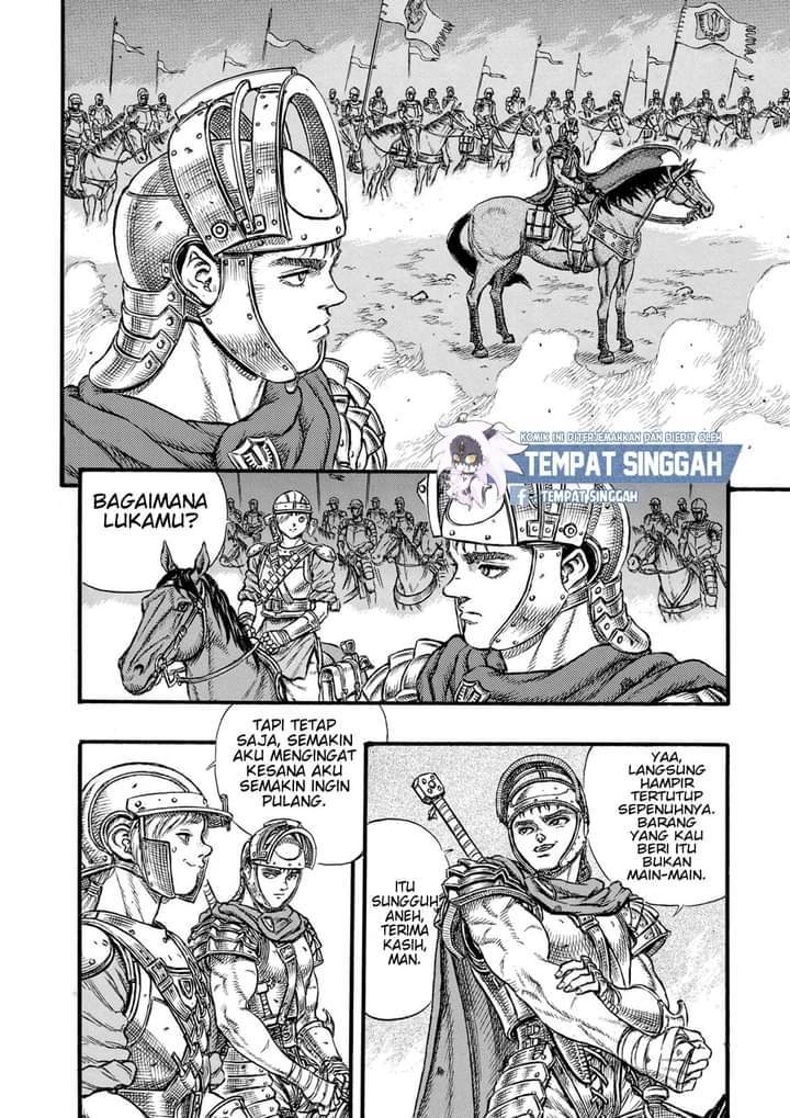 Read Berserk (ID) Manga Online