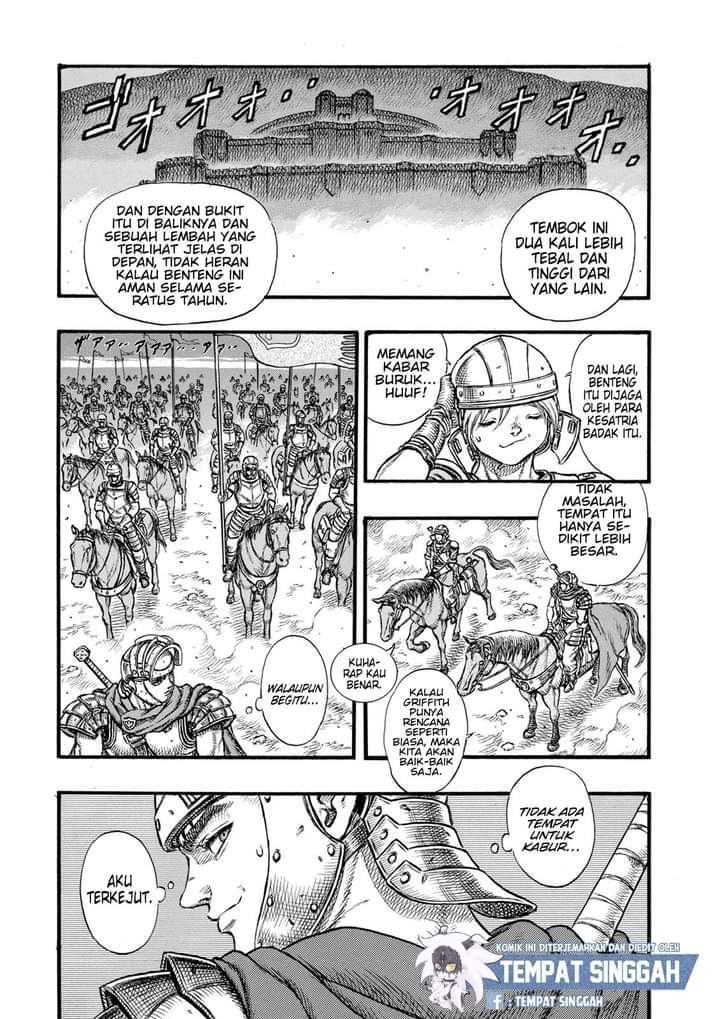 Read Berserk (ID) Manga Online